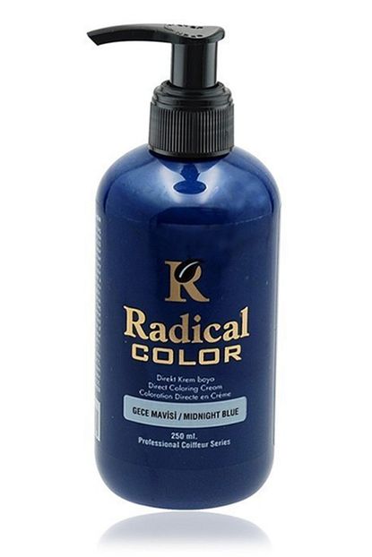 Radical Color Sac Boyasi Gece Mavisi 250ml Fiyati Yorumlari Trendyol