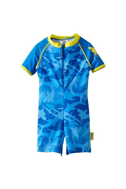 banz uv korumali swimsuit mayo fin frenzy fin frenzy fiyati yorumlari trendyol