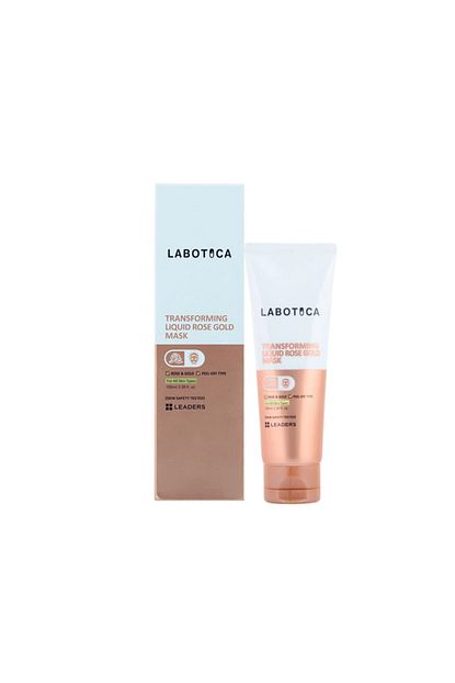 Leaders Labotica Gul Ve Altin Ozlu Soyulabilir Maske 100ml Fiyati Yorumlari Trendyol