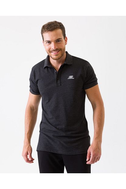 Skechers Polo S M Basic Sport Pique Polo T Shirt S201030 001 Erkek Siyah Polo Yaka Tshirt Trendyol