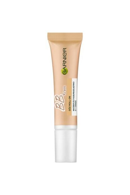 garnier bb krem mucizevi cilt kusursuzlastirici goz roll on acik ton 7ml fiyati yorumlari trendyol