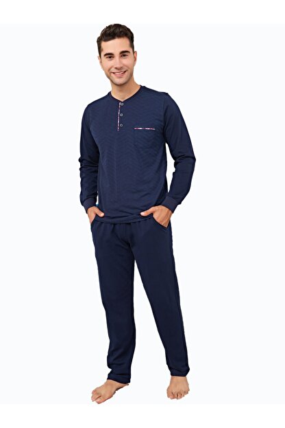 Celebi 9871 Erkek Kislik Jakarli Pijama Takim Fiyati Yorumlari Trendyol