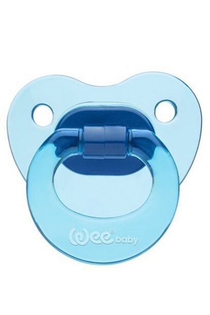 wee baby akide damakli emzik mavi 0 6 ay fiyati yorumlari trendyol