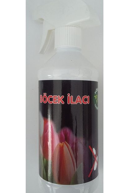 Uzay Bahcesi Bocek Ilaci 500 Ml Trendyol