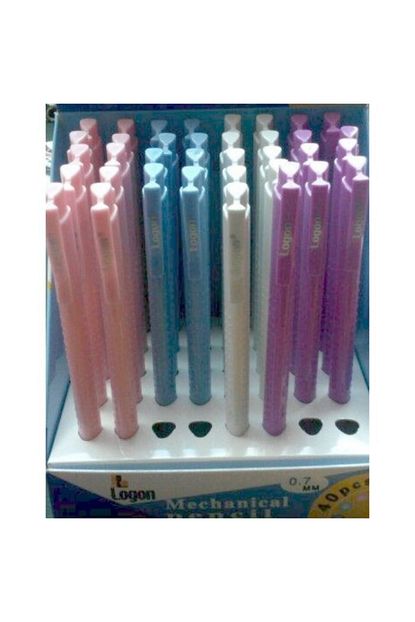 logon versatil kalem non stop 0 7 mm 5