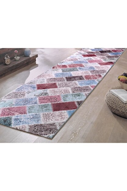 sarar hali lotto bordo kesme kaymaz taban hali yolluk fiyati yorumlari trendyol