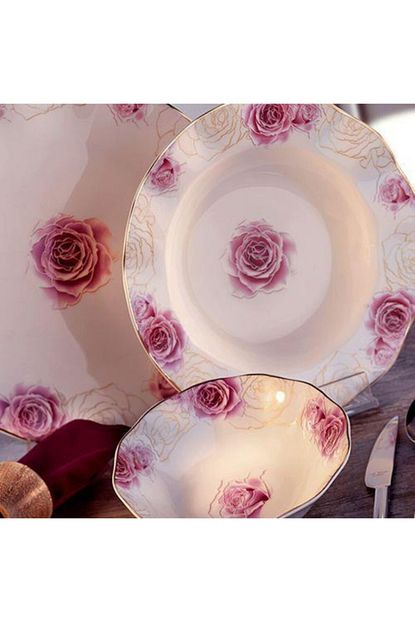 aryildiz ar 30078 prestige bone 83 parca porselen yemek takimi fiyati yorumlari trendyol