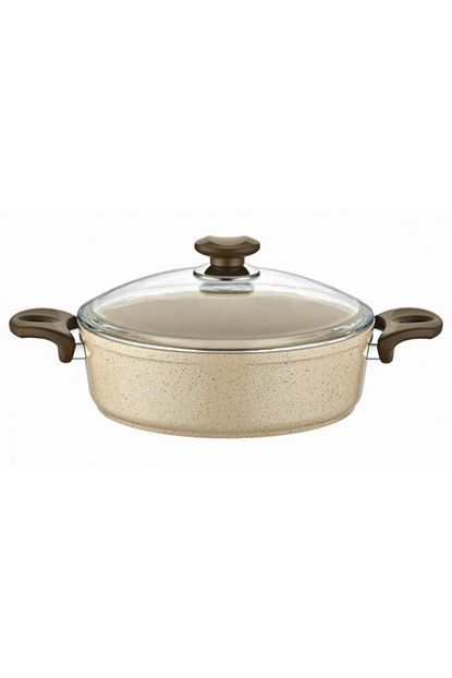 gulsan safran granit basik pilav ve karniyarik tenceresi 22 cm fiyati yorumlari trendyol