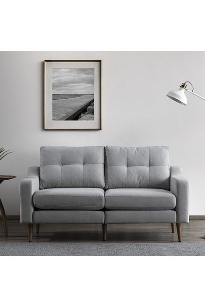 spark sofa spark ikili koltuk bej fiyati yorumlari trendyol