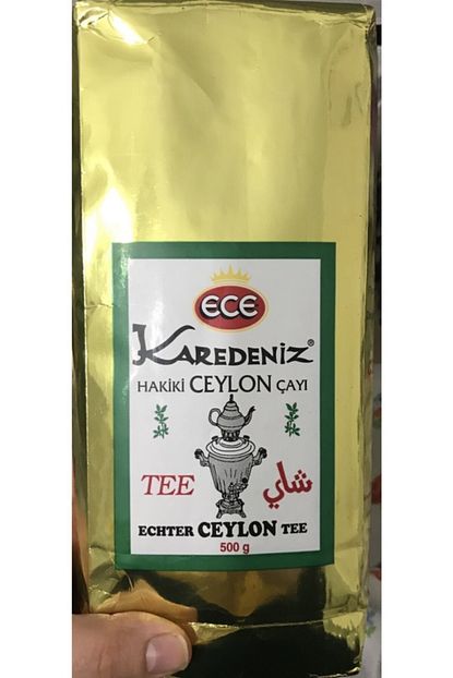 ece karadeniz hakiki ceylon cay 500 gr