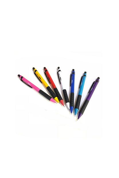 mikro uclu kalem 0 7mm renkli mp404m
