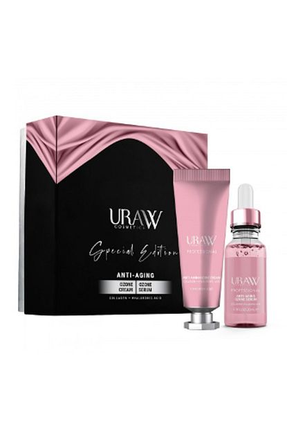 Uraw Cosmetics Uraw Anti Aging Ozon Kremi Ve Ozon Serumu Fiyati Yorumlari Trendyol