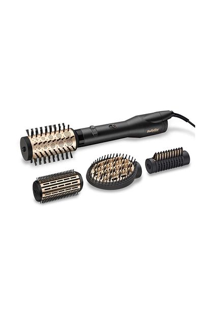 Babyliss Big Hair Doner Fircali Hava Uflemeli Sekillendirici 4 Aksesuar Fiyati Yorumlari Trendyol