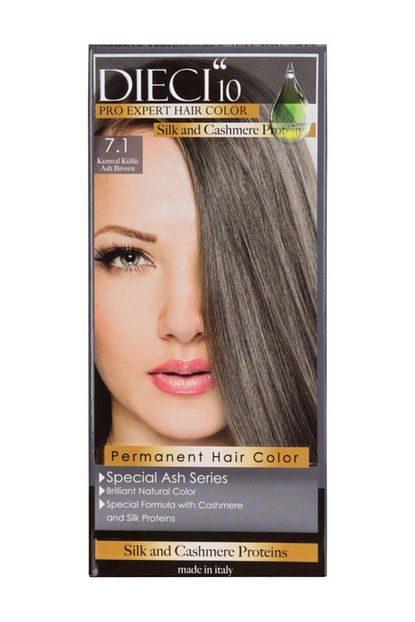 dieci natural eko kit boya 7 1 kumral kullu fiyati yorumlari trendyol