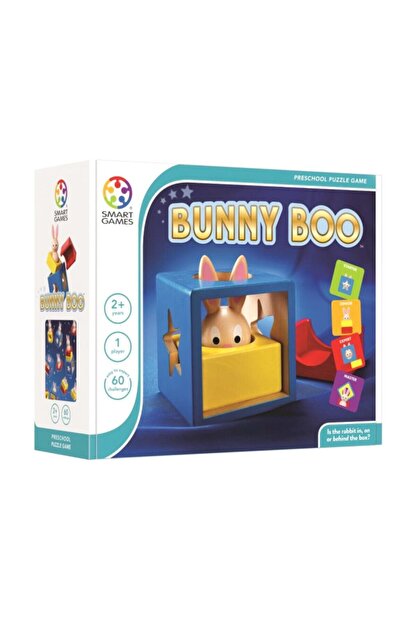 Smart Games Bunny Boo Zeka Oyunu Trendyol