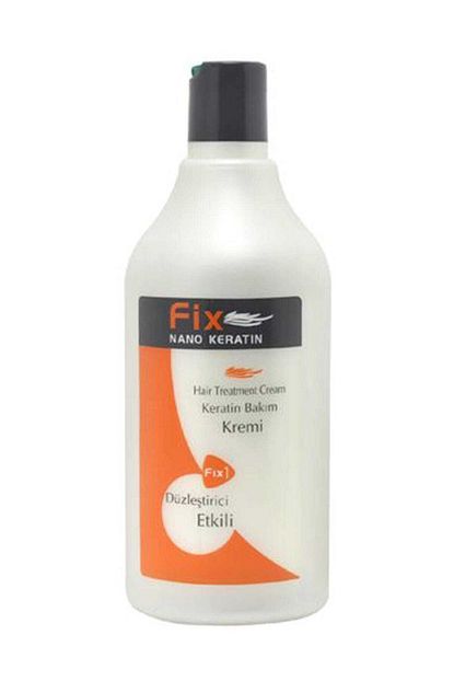 Fix Nano Keratin Duzlestirici Bakim Kremi 500 Ml Fiyati Yorumlari Trendyol