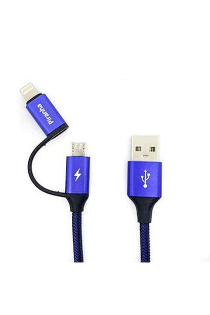 iphone android micro usb data sarj kablosu 2 0a 1 2m hizli sarj