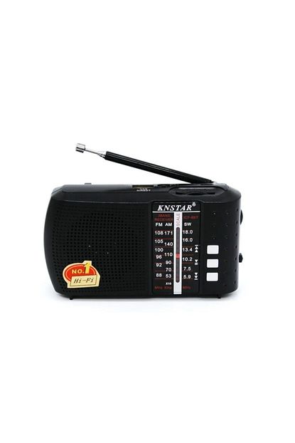 knstar bluetoothlu fm radyo usb tf kart