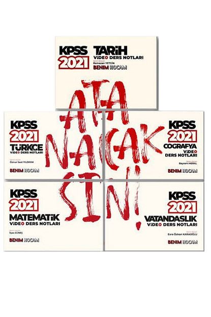 2021 kpss benim hocam video ders