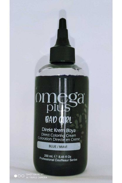 omega plus bad girl blue mavi fiyati yorumlari trendyol