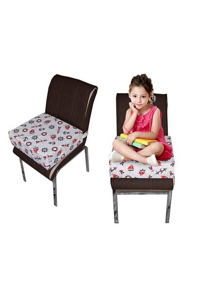 Baskaya Shopping Bebek Cocuk Sandalye Yukseltme Minderi Trendyol
