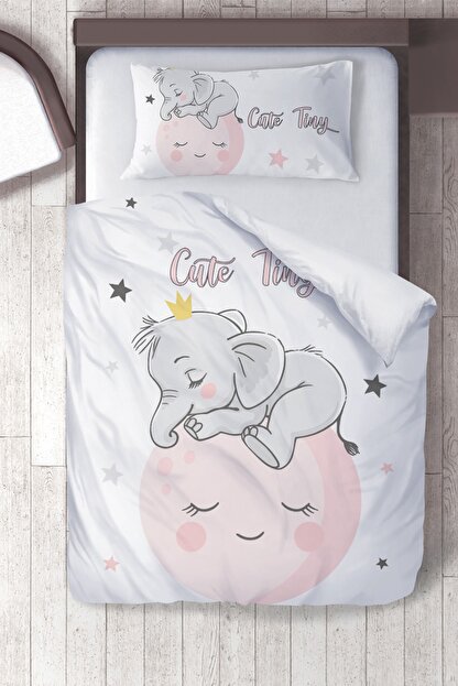 Instababyrooms Pamuk Saten Filin Dunyasi Bebek Odasi Bebek Nevresim Takimi Fiyati Yorumlari Trendyol