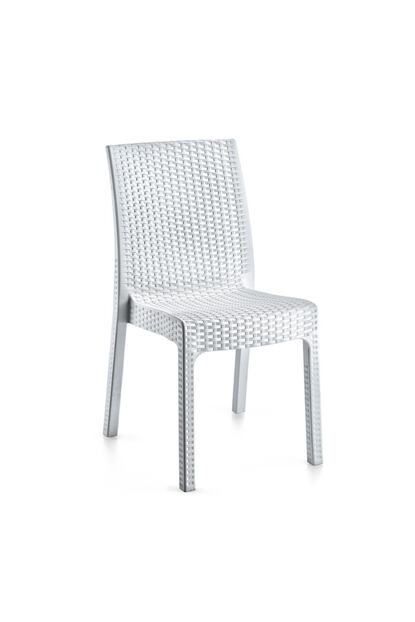 holiday deluxe rattan sandalye bahce ve balkon sandalyesi fiyati yorumlari trendyol