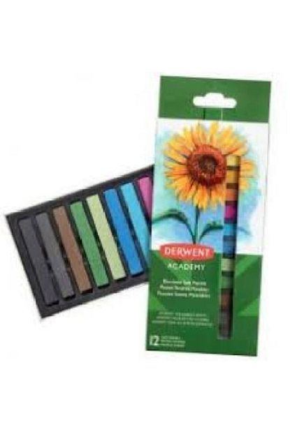 academy soft toz pastel boya