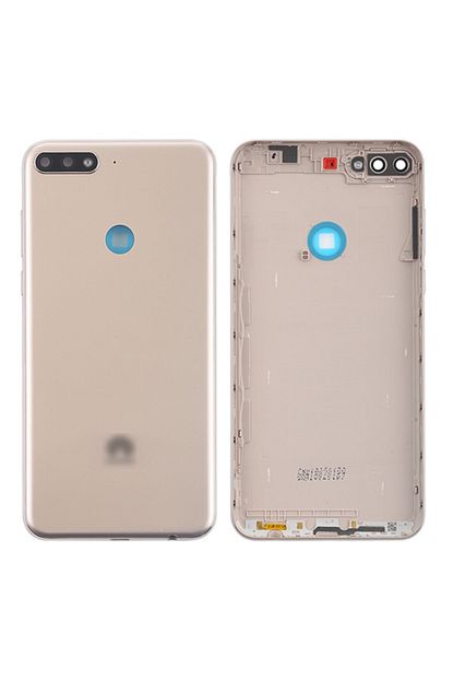 lifeiletisim huawei y7 2018 arka kapak
