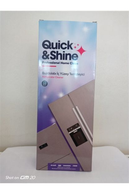 quick shine buzdolabi ic yuzey temizleyici fiyati yorumlari trendyol