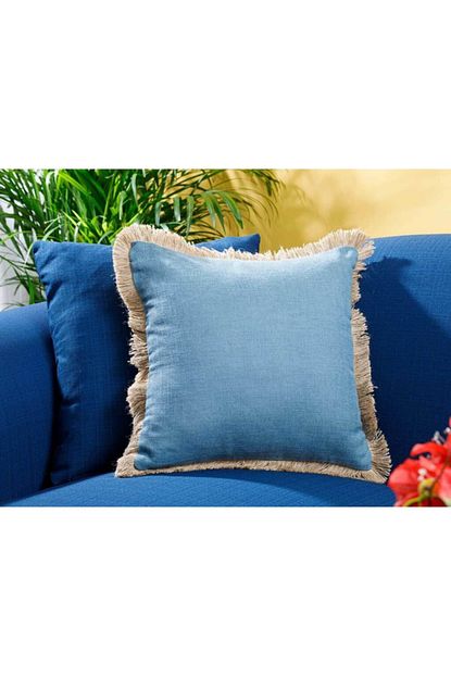 english home shabby chic keten kirlent