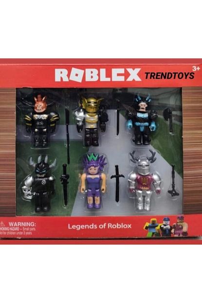 aden oyuncak roblox oyuncak 6 figur 6 aksesuarli oyun seti fiyati yorumlari trendyol