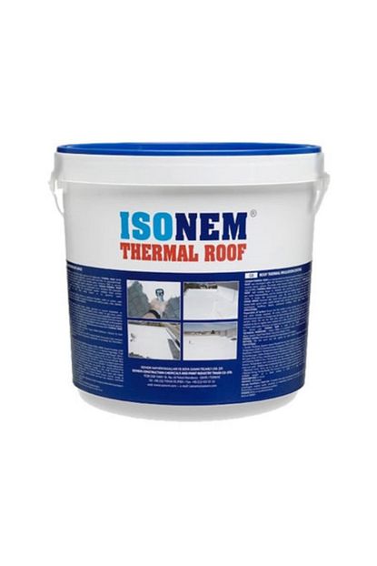isonem thermal roof cati isi yalitim boyasi 10 kg gri fiyati yorumlari trendyol