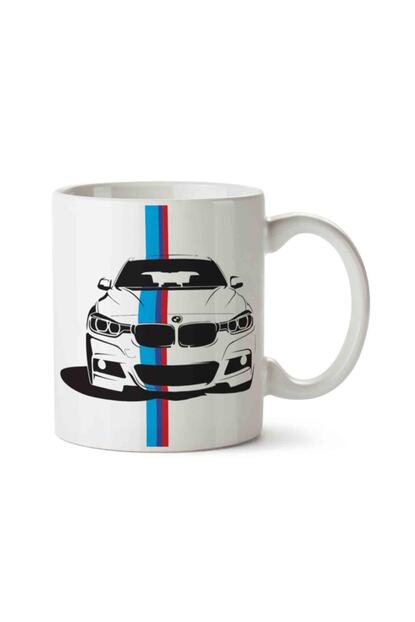 Adell Bmw M3 Baskili Kupa Bardak Trendyol