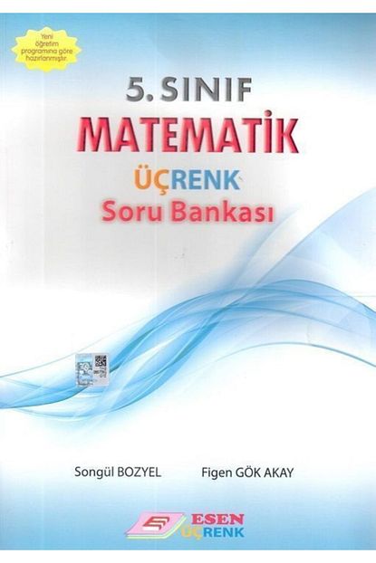 esen ucrenk 5 sinif matematik soru