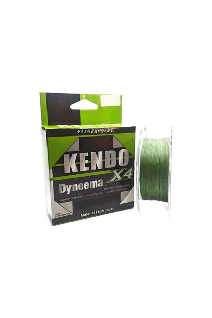 kendo dynema 4 orgu 120mt 0 20 mm green trendyol