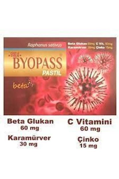betamega esela byopass pastil 12li