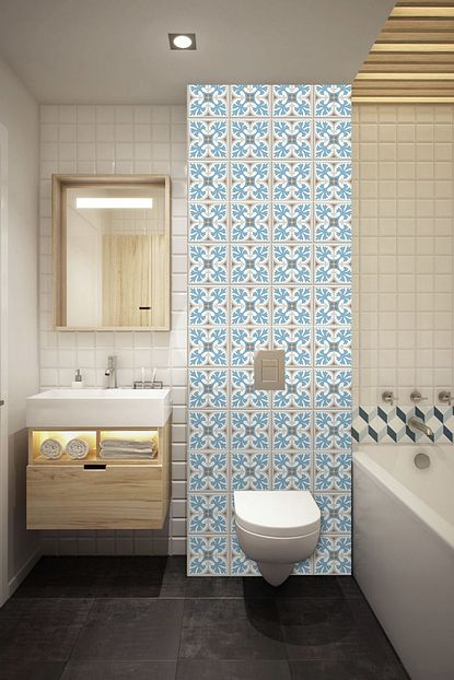 Digiwall Banyo Fayans Yapiskan Folyo Kaplama Fiyati Yorumlari Trendyol