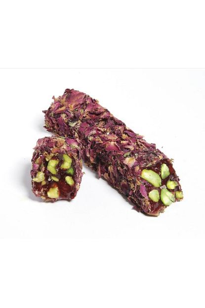 Menderes Efendi Gul Yapraklari Kapli Gullu Lokum 500 G Trendyol
