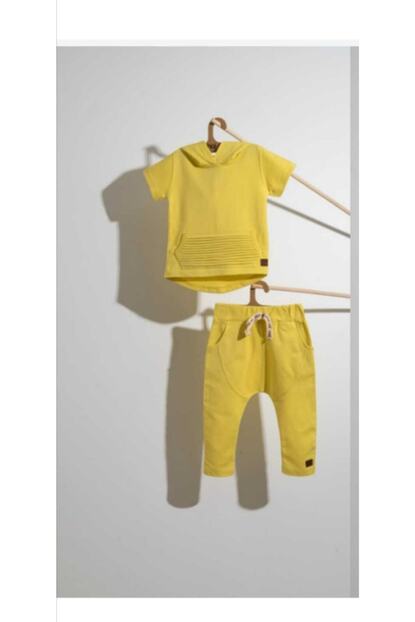 moi noi bebek takim kisa kol kapsonlu fiyati yorumlari trendyol