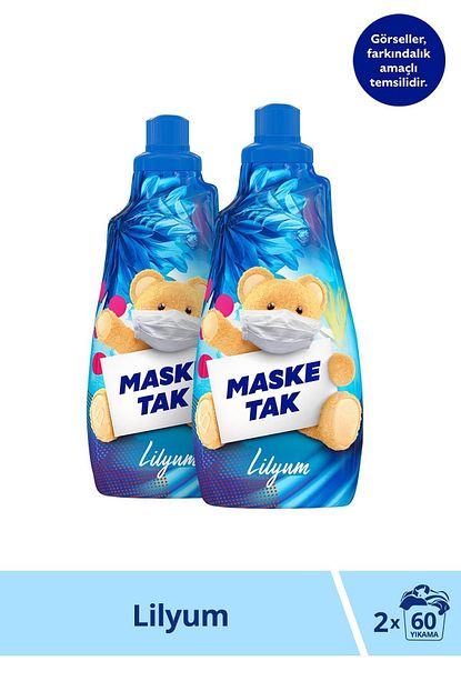 Yumos Extra Lilyum Lotus 1440 Ml 2 Li Paket Trendyol