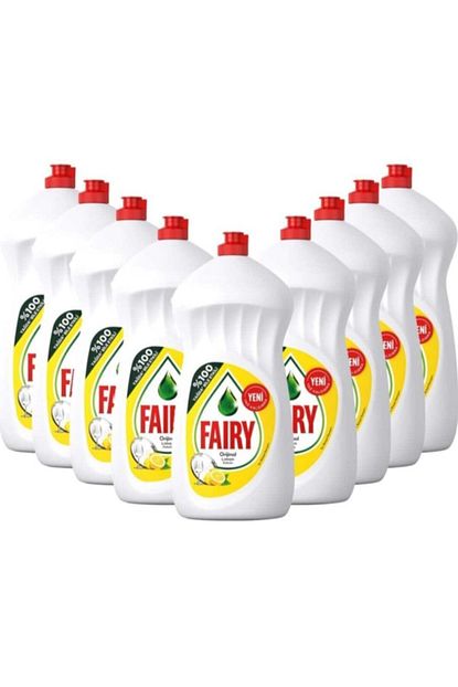 fairy bulasik deterjani 9 lu set 1350