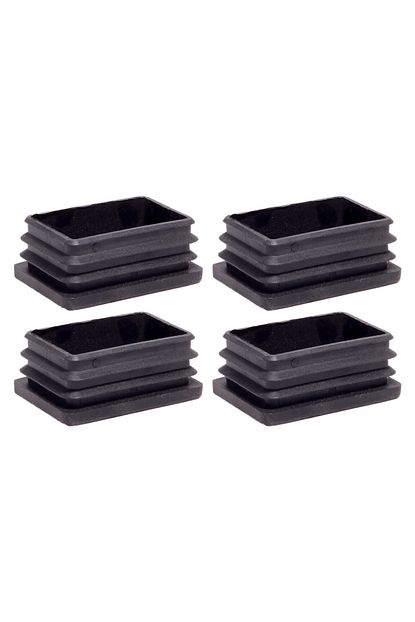 adem koc 60x80 mm plastik dikdortgen ice gecme profil tapasi kutu 4 adet fiyati yorumlari trendyol