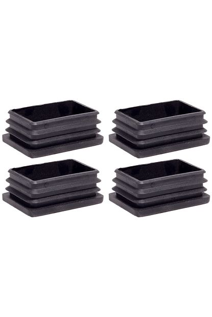 adem koc 40x60 mm plastik dikdortgen ice gecme profil tapasi kutu 4 adet fiyati yorumlari trendyol