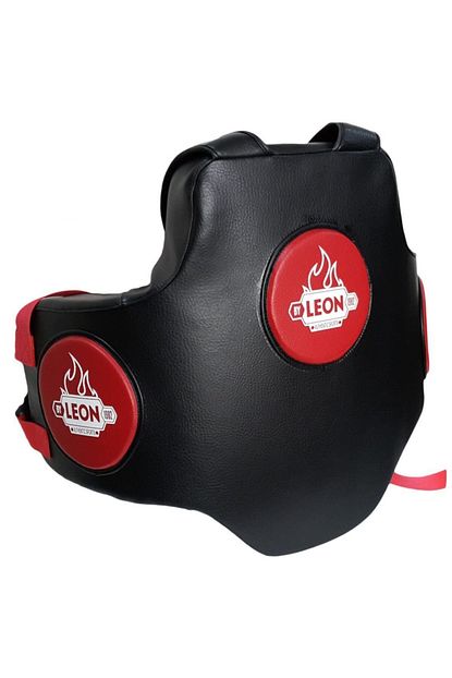 leon kick boks ve muay thai govde