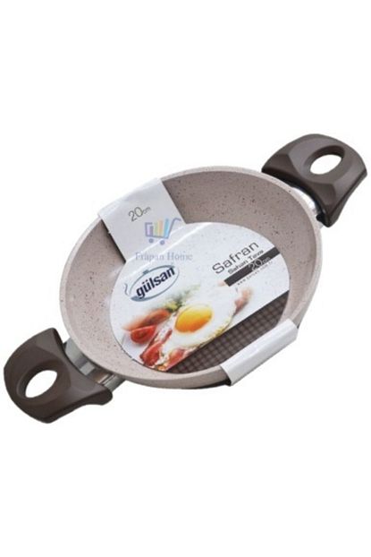 Gulsan Safran Granit Tava Sahan Tavasi 22 Cm Trendyol