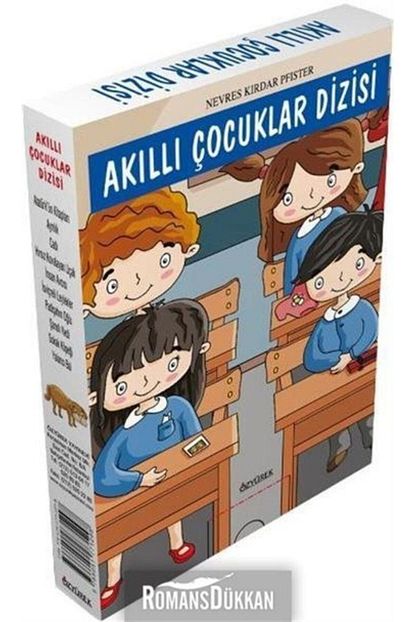 Ozyurek Yayinlari Hikaye Kitaplari Akilli Cocuklar Dizisi 10 Kitap Trendyol