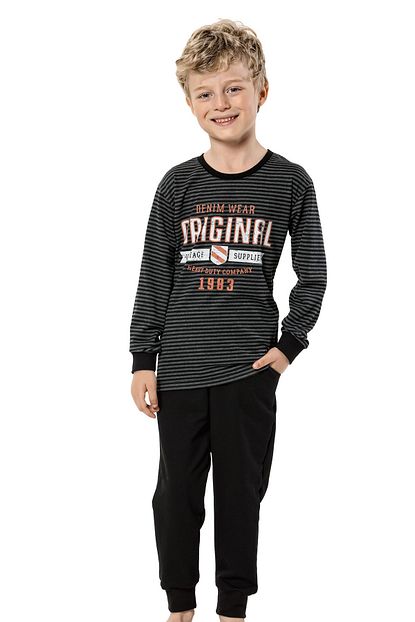 Ozkan Underwear Ozkan 31594 Erkek Cocuk Pijama Takimi Trendyol
