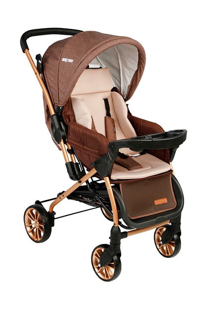baby enzo step20 tablali cift yonlu bebek arabasi kahverengi fiyati yorumlari trendyol