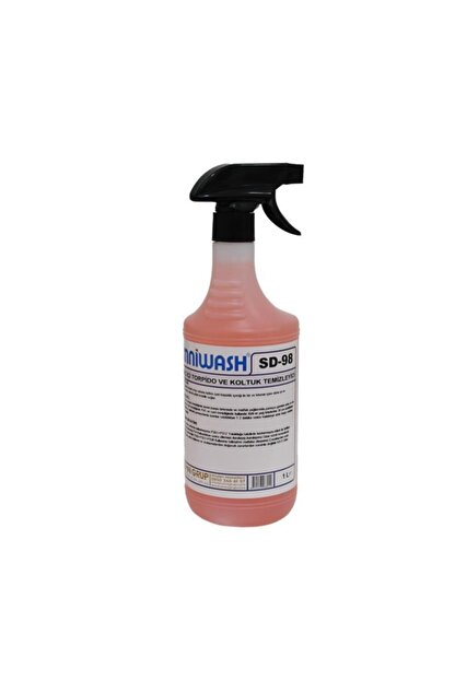 omniwash sd 98 1000ml arac ici koltuk ve doseme temizleyici fiyati yorumlari trendyol
